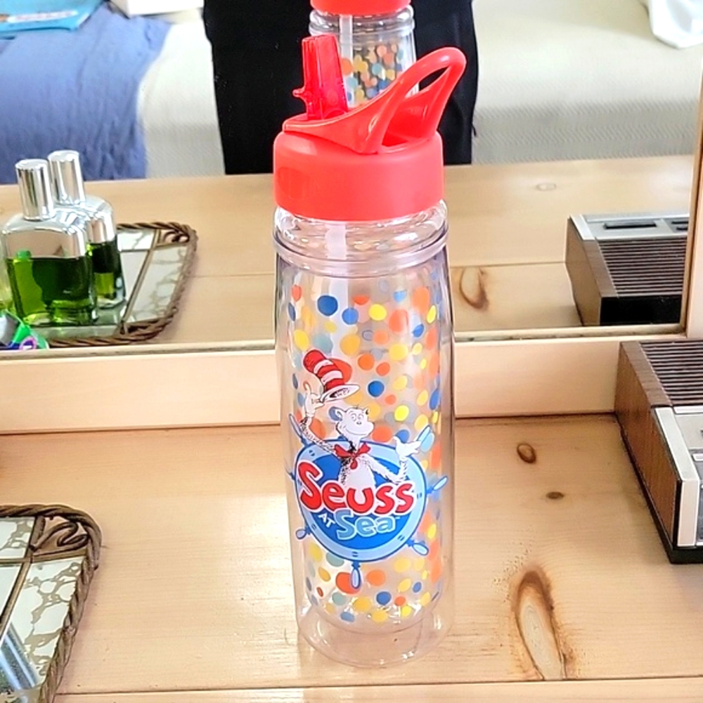 2014 Dr. Suess Water Bottle